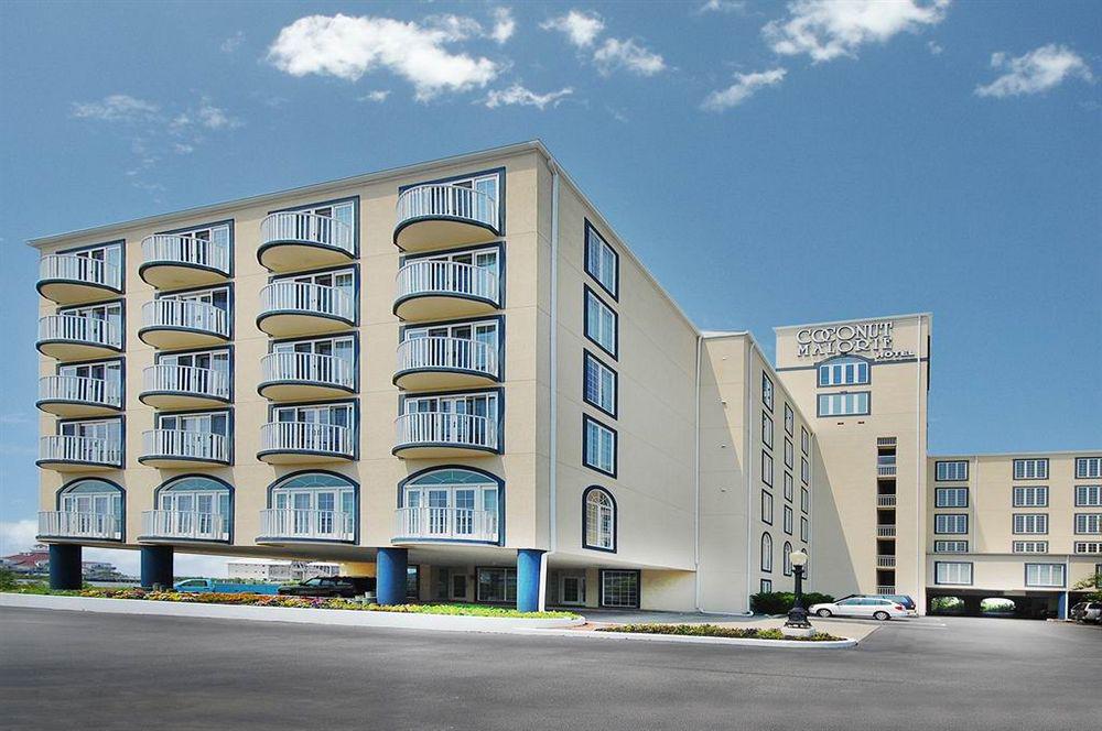 Coconut Malorie Resort Hotel, Ascend Hotel Collection Ocean City Dış mekan fotoğraf
