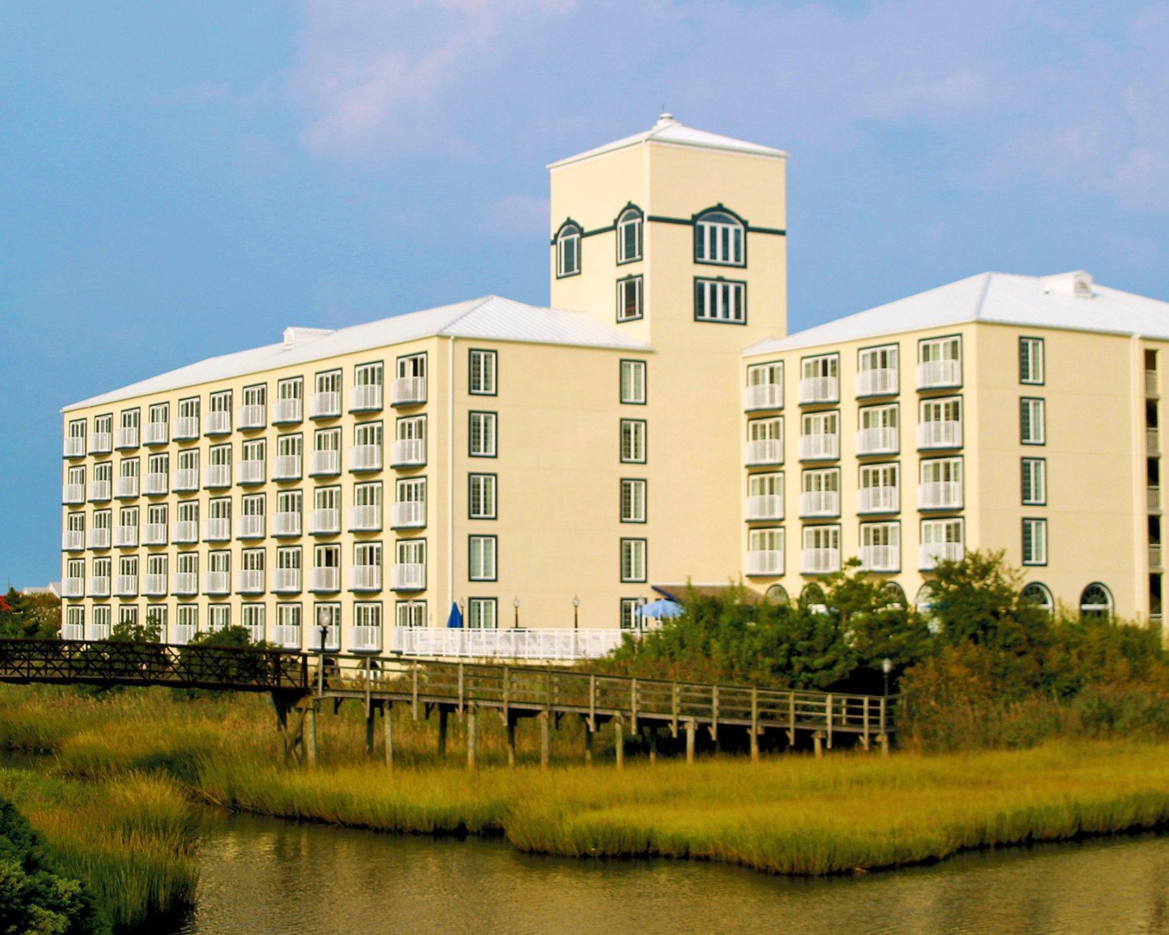Coconut Malorie Resort Hotel, Ascend Hotel Collection Ocean City Dış mekan fotoğraf