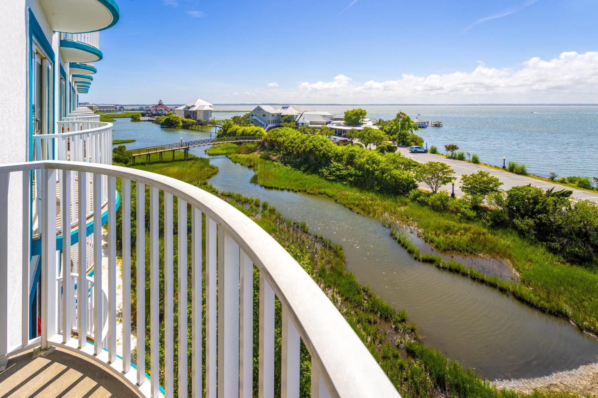 Coconut Malorie Resort Hotel, Ascend Hotel Collection Ocean City Dış mekan fotoğraf