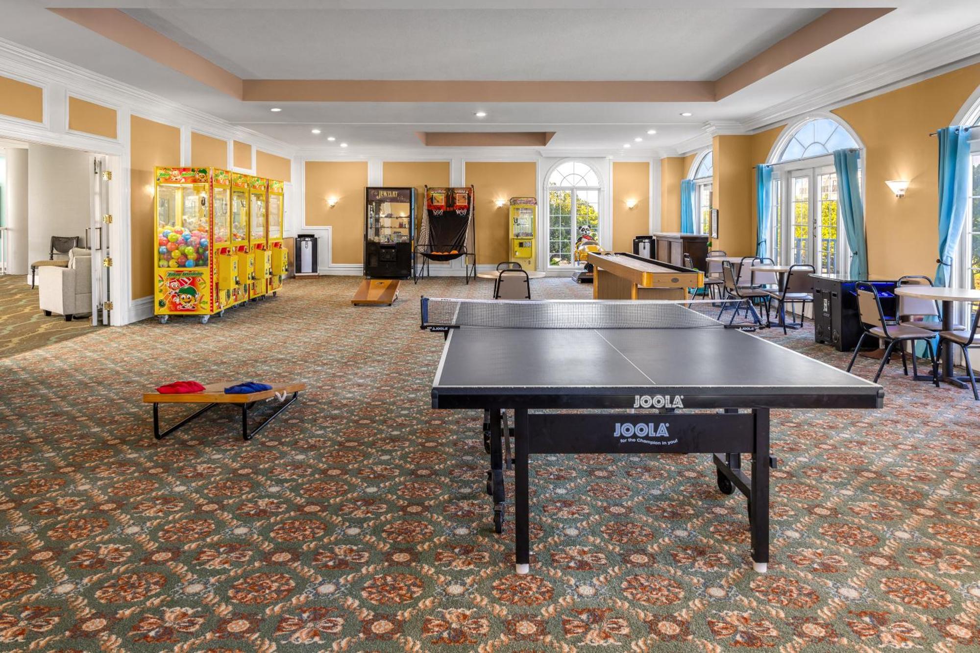 Coconut Malorie Resort Hotel, Ascend Hotel Collection Ocean City Dış mekan fotoğraf