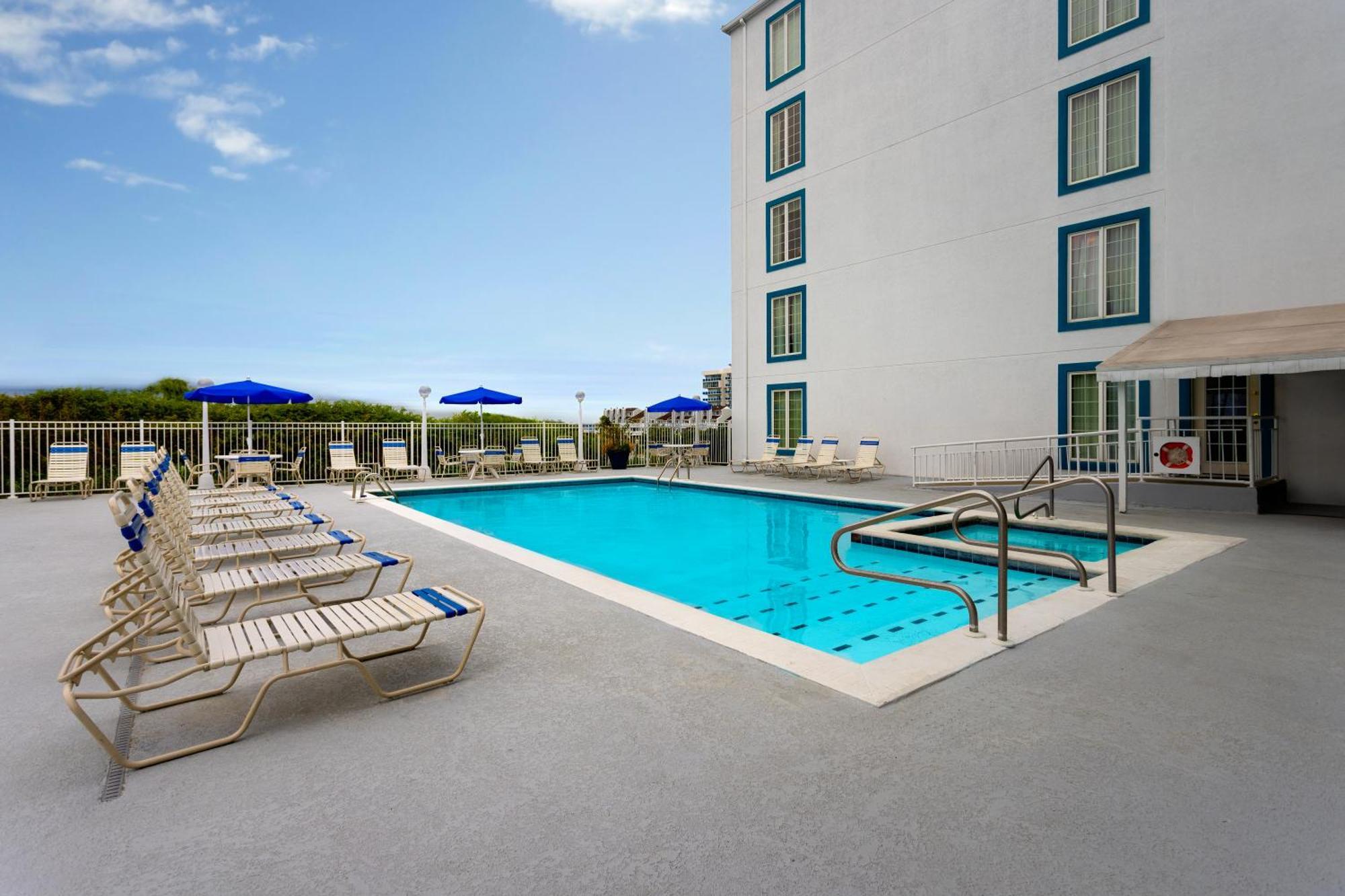 Coconut Malorie Resort Hotel, Ascend Hotel Collection Ocean City Dış mekan fotoğraf