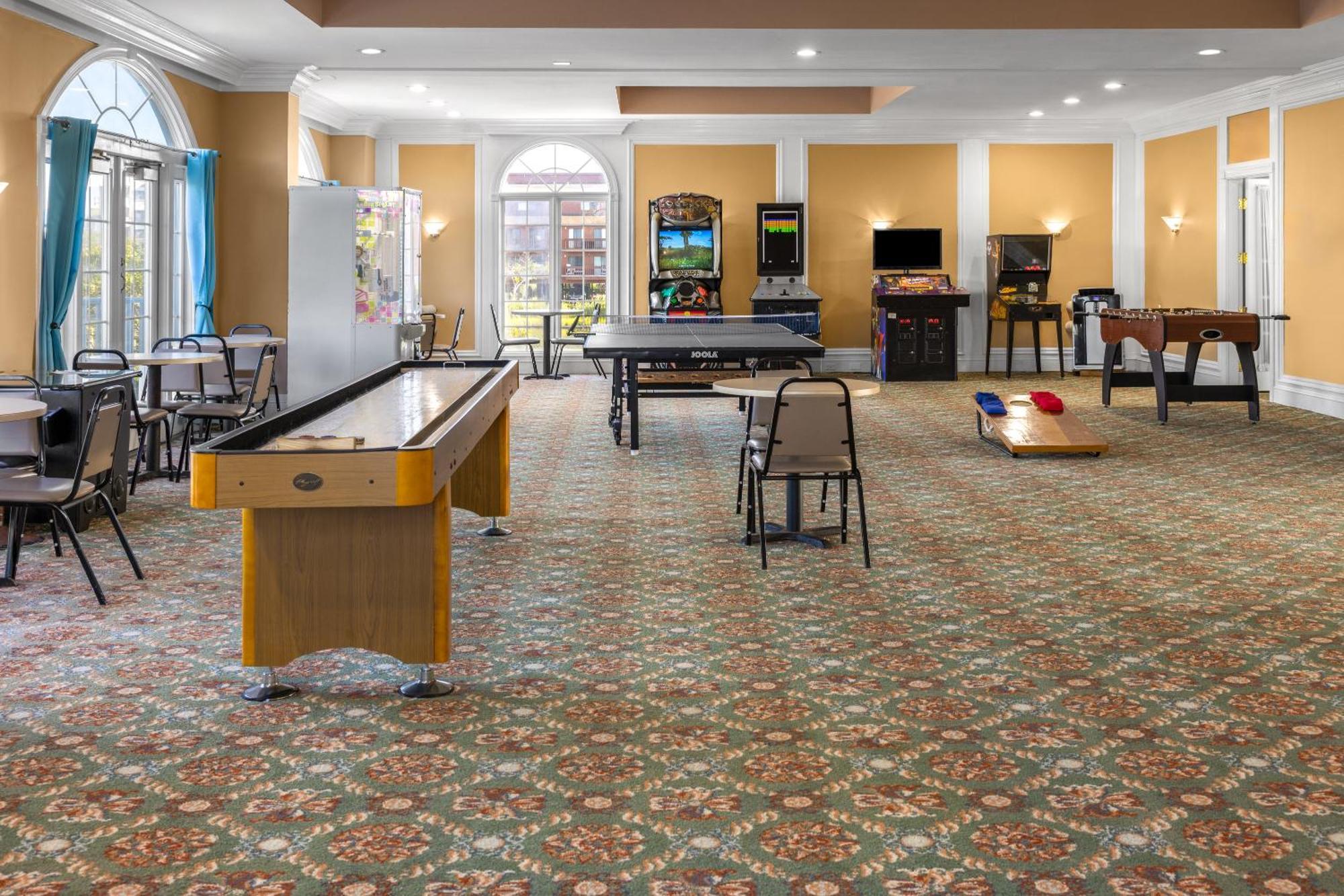 Coconut Malorie Resort Hotel, Ascend Hotel Collection Ocean City Dış mekan fotoğraf