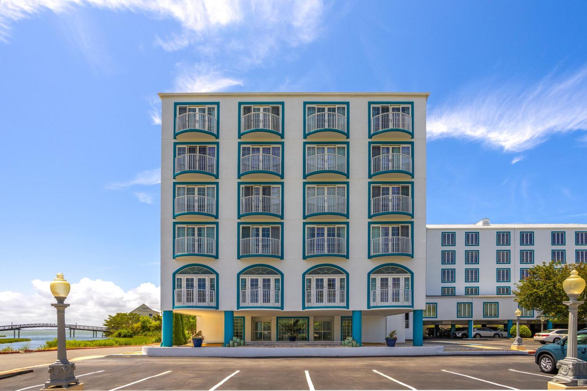 Coconut Malorie Resort Hotel, Ascend Hotel Collection Ocean City Dış mekan fotoğraf