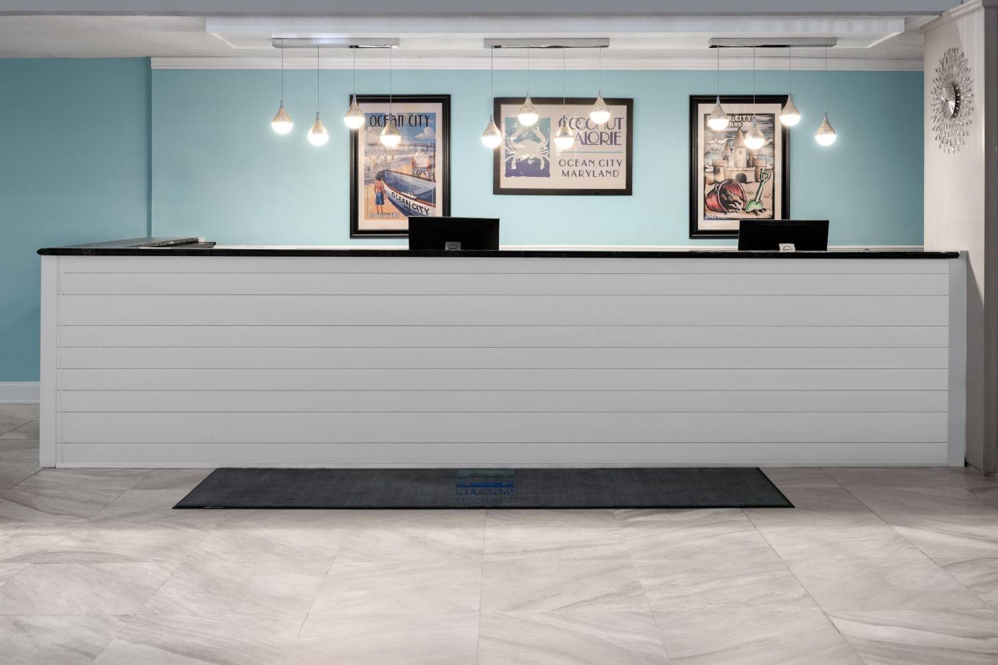 Coconut Malorie Resort Hotel, Ascend Hotel Collection Ocean City Dış mekan fotoğraf