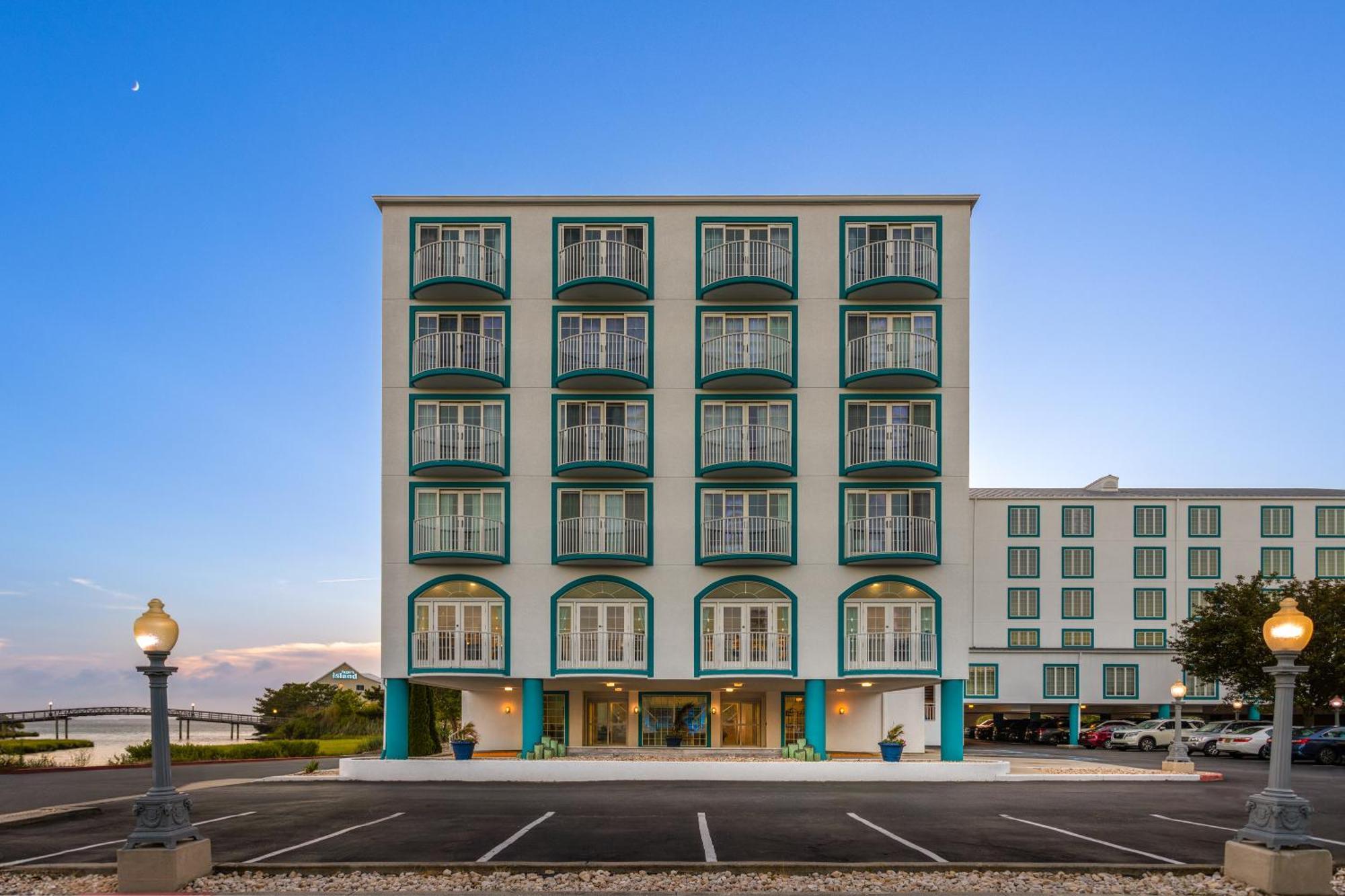 Coconut Malorie Resort Hotel, Ascend Hotel Collection Ocean City Dış mekan fotoğraf
