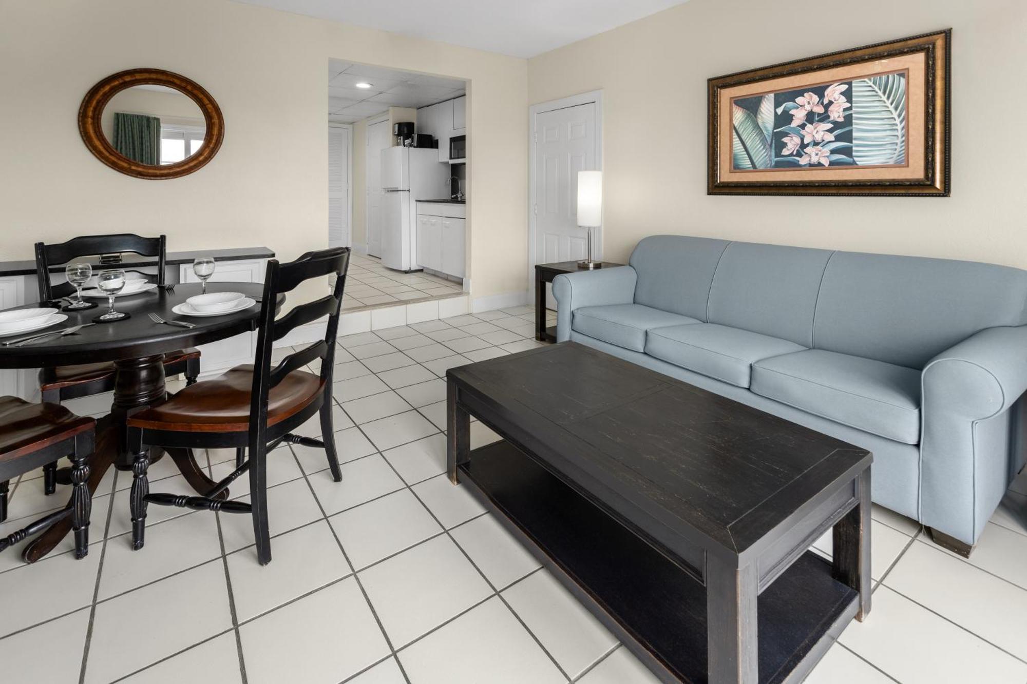 Coconut Malorie Resort Hotel, Ascend Hotel Collection Ocean City Dış mekan fotoğraf