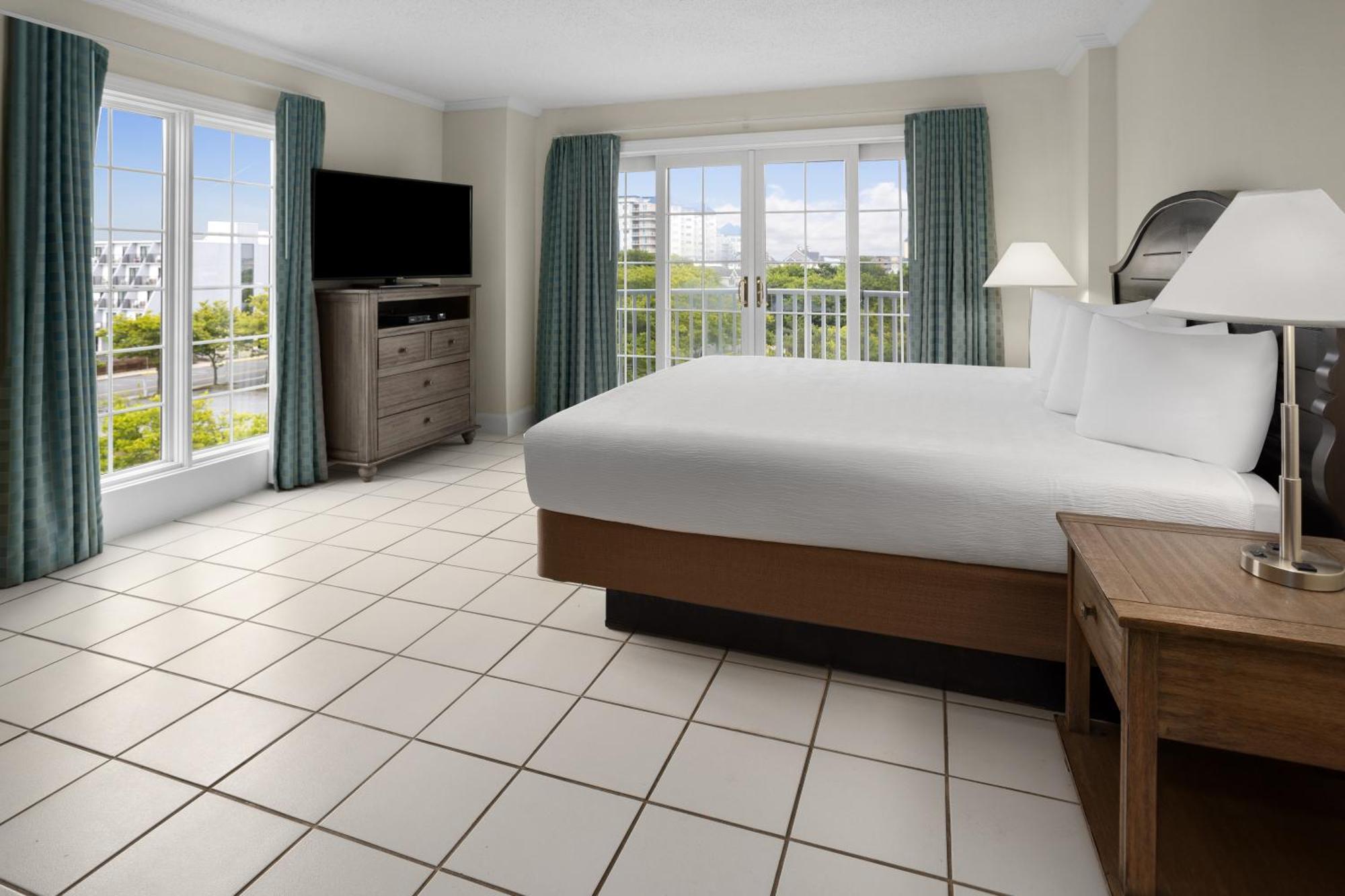 Coconut Malorie Resort Hotel, Ascend Hotel Collection Ocean City Dış mekan fotoğraf