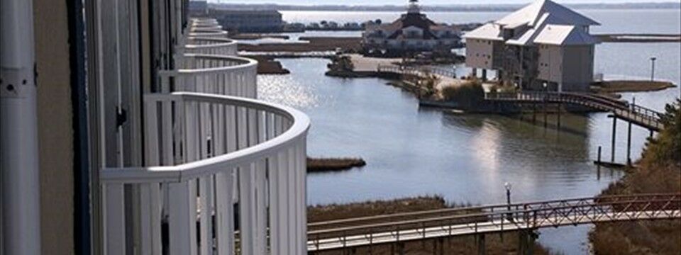 Coconut Malorie Resort Hotel, Ascend Hotel Collection Ocean City Dış mekan fotoğraf